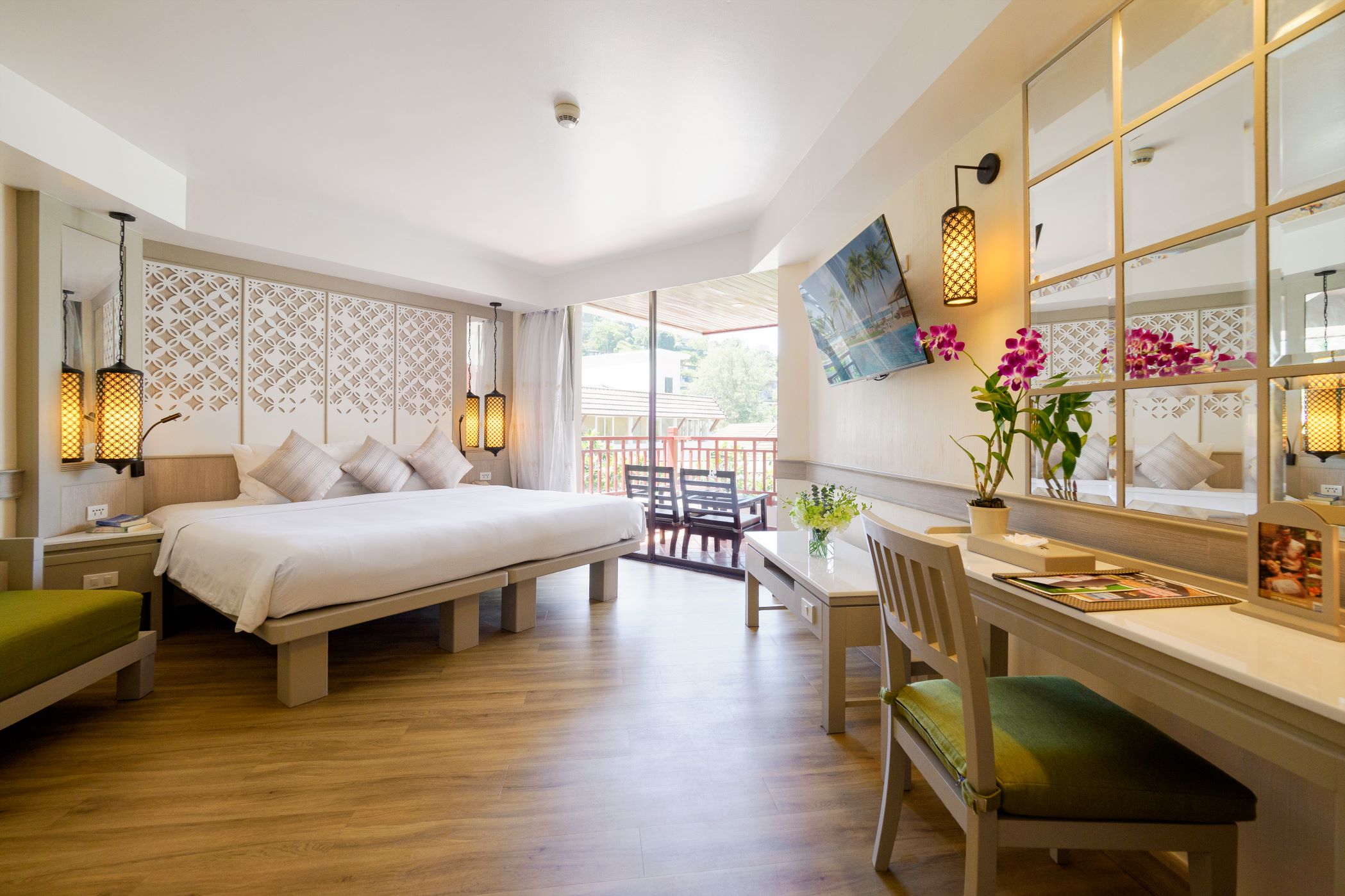 Deluxe Room | Katathani Phuket Beach Resort