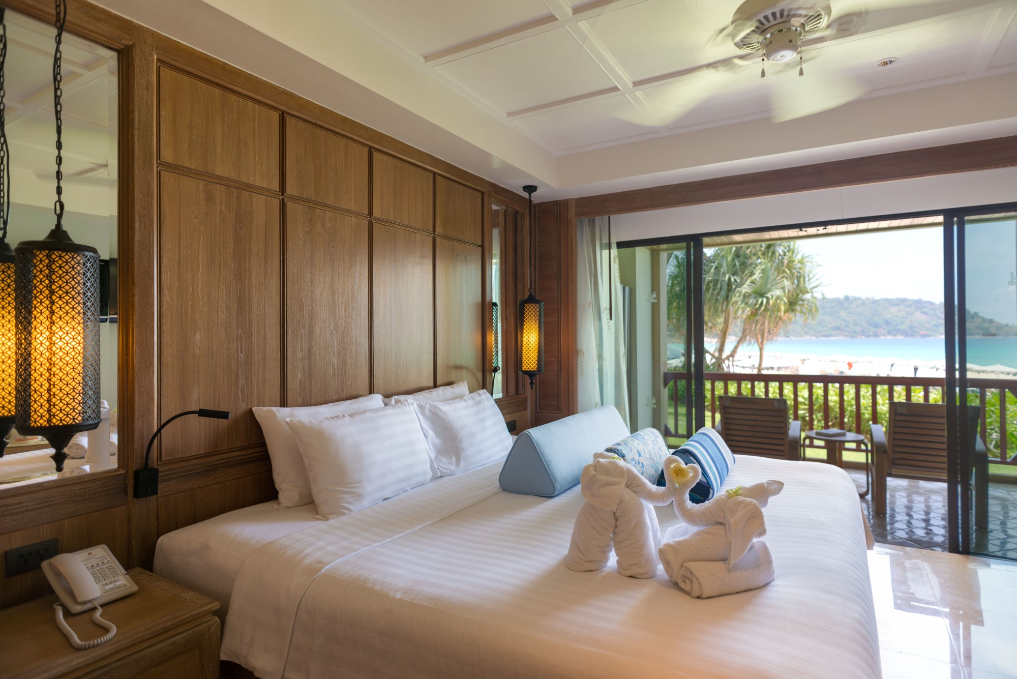 Accommodations | Katathani Phuket Beach Resort