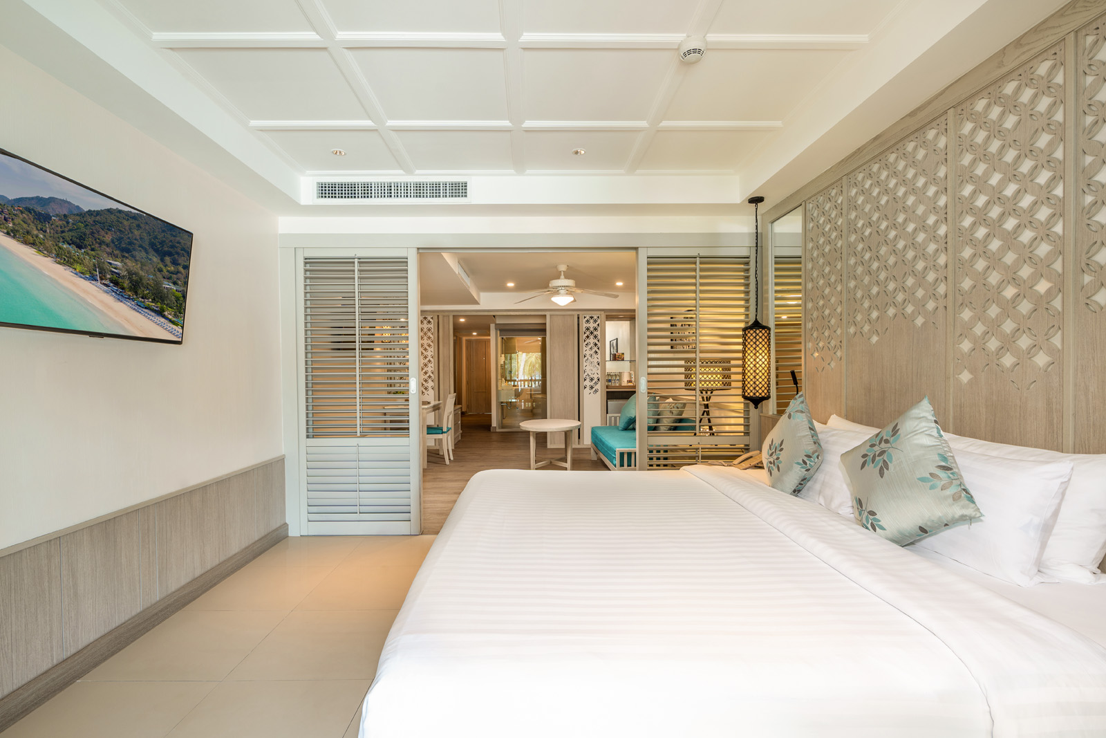 Grand Suite | Katathani Phuket Beach Resort