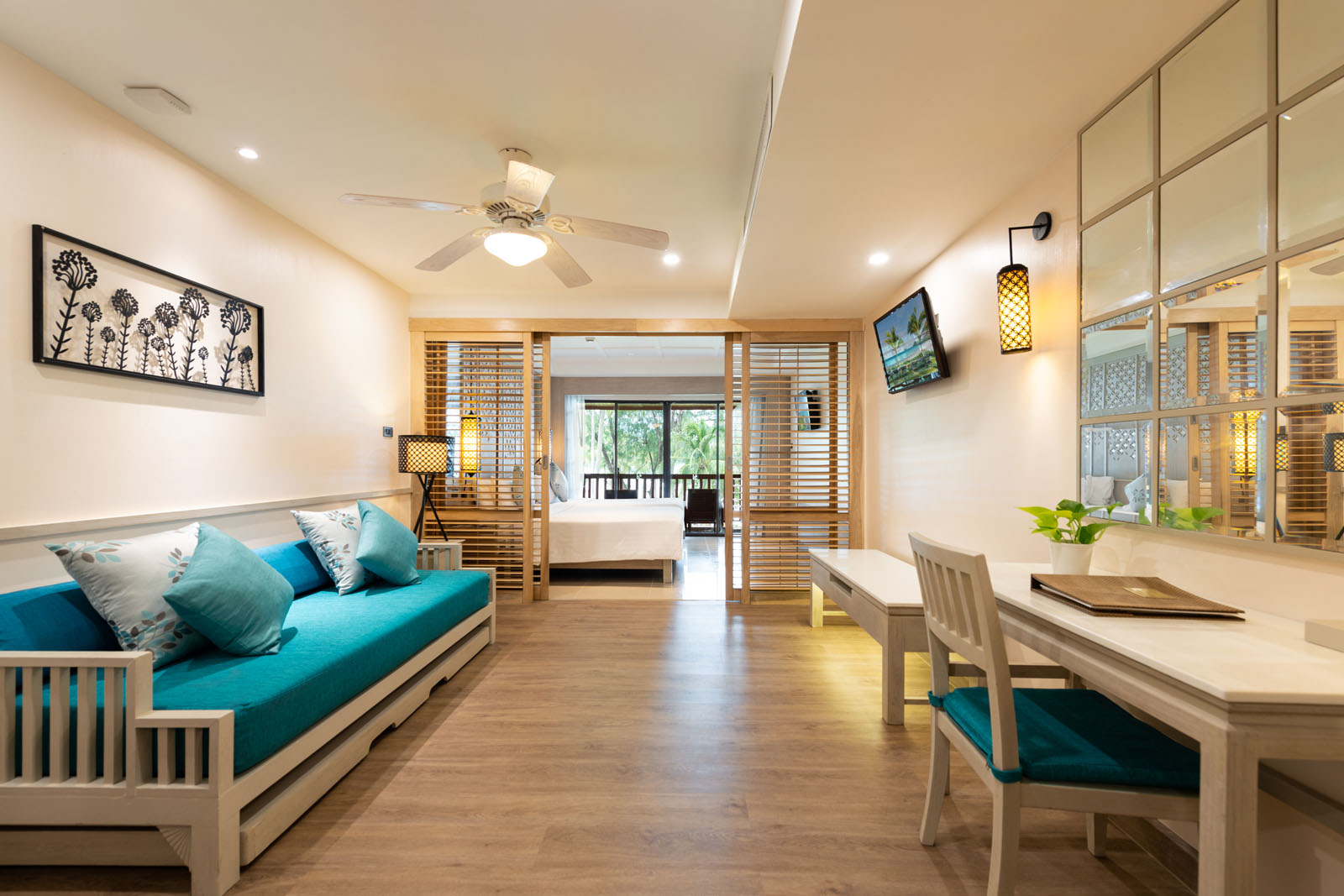 Grand Suite | Katathani Phuket Beach Resort