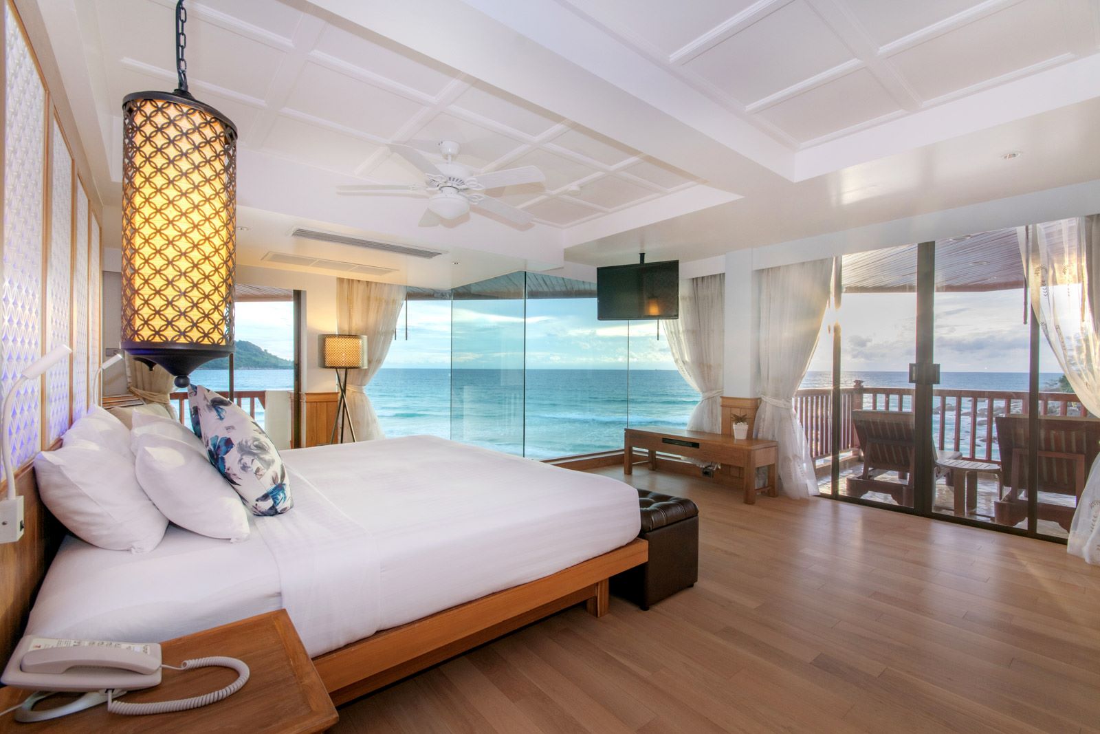 单卧皇家套房 | Katathani Phuket Beach Resort