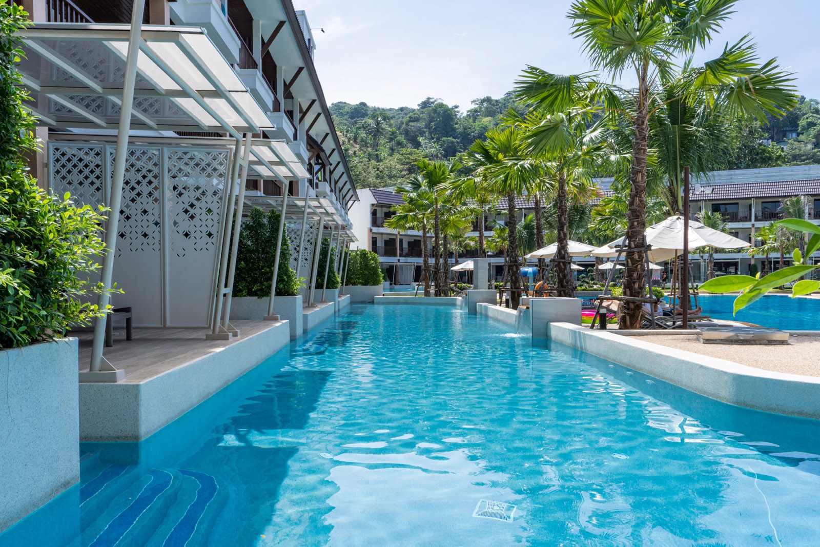 Pool Access | Katathani Phuket Beach Resort